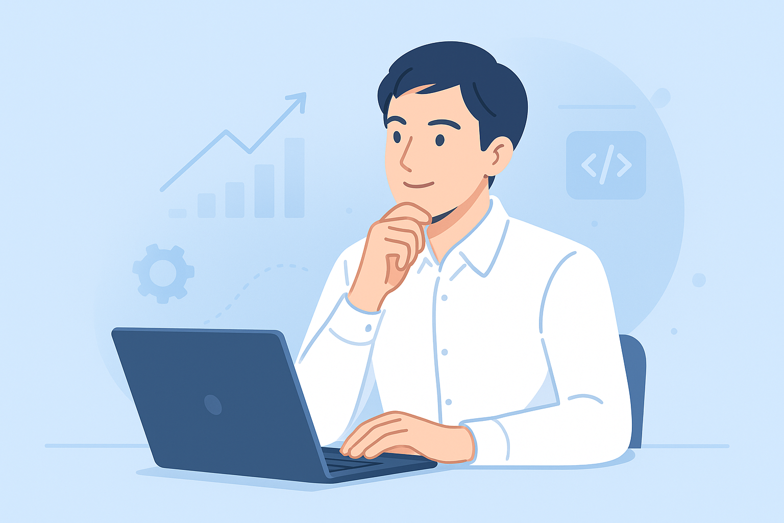 エンジニア 考える